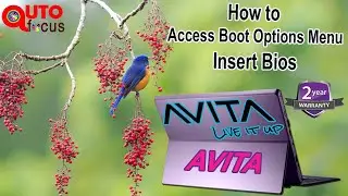 Avita laptop boot shortcut keys| AVITA Laptop Bios Setting And Boot Option Working For All Models