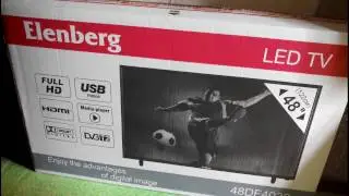 TV ELENBERG 48DF4030