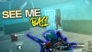 See Me Ball🏀//Bgmi Montage//ICY PLAYS
