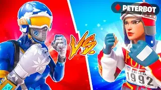 Pxlarized VS Peterbot 👿