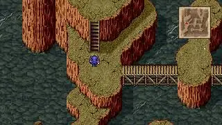 Cave Theme Edited clip2 - Into the Darkness - FFIV Pixel Remastered