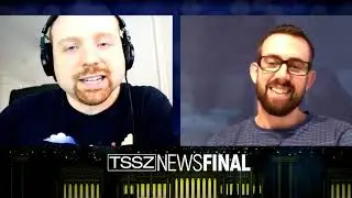 SEGA HARDlight Producer Interview | Sonic Forces' Launch Night  - TSSZ News Final - Episode 4