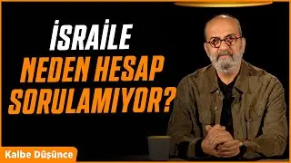 israile NEDEN Hesap Sorulamıyor? - Şavaş Ş. Barkçin