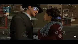 THE GODFATHER THE DON'S EDITION PS3 | RPCSX-UI V2.0 UPDATE ANDROID EMULATOR | SNAP 8 GEN 2