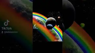 AI Space Rainbow 