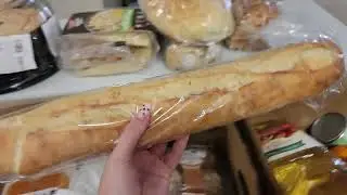 Бесплатная еда в Америке. Фуд банк. Шарлотт.