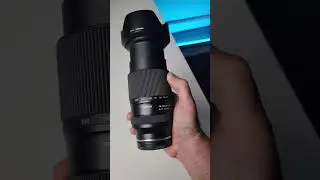 New Tamron 28-300mm F4-7.1 - Over 10X zoom!