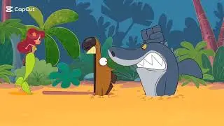 Everytime Zig Get Hurts In Season 4 [Episode 1-7] (Part 1)
