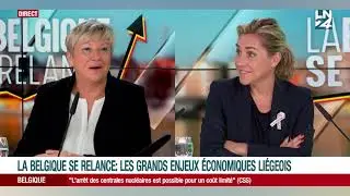 La Belgique se relance: les grands enjeux économiques de la province de Liège (2ème partie)