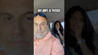 My wife is pissed! #pov #fypシ゚ #fyp #ytshorts #shorts #short #yt #relatable