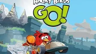 Angry Birds Go! Sub Zero ✿ Unlimited Coins And Crystals