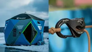10 Next Level Camping Gear & Gadgets 2023