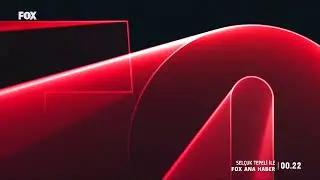 FOX Türkiye - Logo (Ara Geçiş) Jeneriği // 20 Eylül 2019 - 12 Şubat 2024