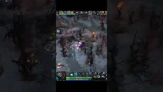 Fountain Skewer Combo  #dota2  #shorts