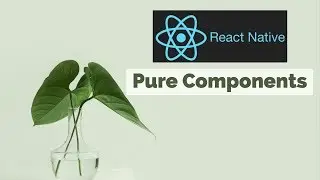 React Native: When to Use Pure Components