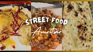 Exploring Street Food the Hidden Gems of Amritsar | ROME by Iranis