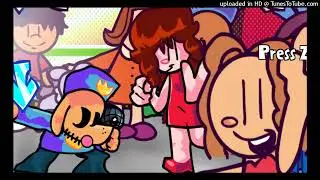 New Friends V4 Final Update - Teaser [ NOT FINAL] FNF VS. Dog Man ( Friday Night Funkin' Dog Man )