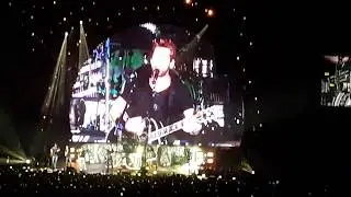 Nickelback rockstar moscow 2018