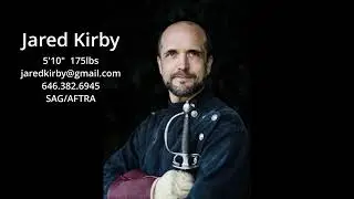 Jared Kirby Stunt Sword Reel