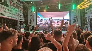 Anthony - E chiammalo (Live @ Cassino Birra 2024) 16/07/2024