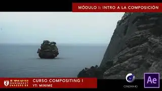 Curso Compositing I   Intro a Compositing