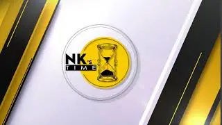 NK's TIME (PROMO)