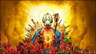 Main Menu theme (Borderlands 3 OST)