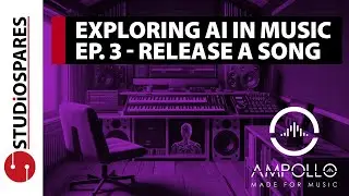 AMPOLLO | Exploring AI In Music | Ep.3 | Using AI To Release A Song