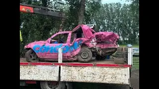 Incar - #47 Andrew Davies - Mildenhall Stadium - BWS Round 6