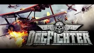 Получаем игру DogFighter!
