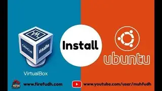 Cara Install Ubuntu di VirtualBox