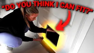 My Wife Broke In Mizkifs Room Through The Cat Door