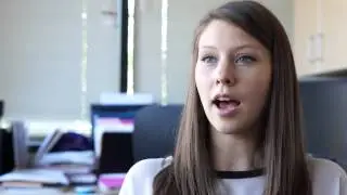 Christine's and Pepper's Eating Disorder Story - Teenology 101