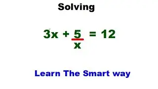 Solving The Equation Correct To 2 Decimal Places | basic ALGEBRA