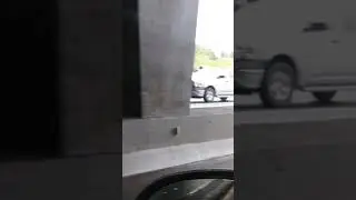 Truck crash