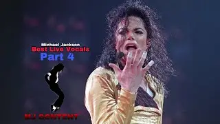 Best Live Vocals #4 - Michael Jackson