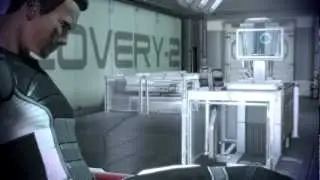 Shepard: Reconstruction (Adept) - Mass Effect 2 - FULL HD