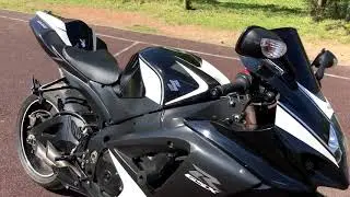 SUZUKI GSXR 1000 K8 ОТЗЫВ ВЛАДЕЛЬЦА