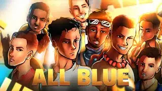 All Blue 🏴‍☠️  (One Piece) (feat. Akashi Cruz, JRP, Atilla, SecondTime, Shinezin, neri´s & Ferk)