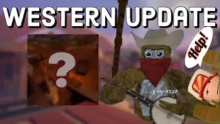 Gorilla tag western Yeehaw ￼