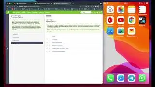 Как работать с Внешними контактами без доступа из Планфикса через отдельное приложение