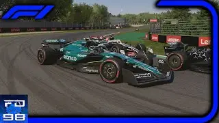 Can I Beat 0% AI Using 8th Gear Only On F1 24