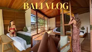 SOLO TRAVELLING BALI PART 2 TRAVEL VLOG  | Exploring Uluwatu