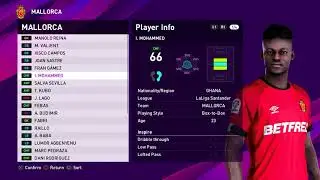 PES 2020 All 32 Data Pack 3.0 Faces