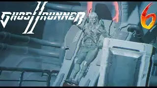 Прохождение игры: Ghostrunner 2 № 6 (Первый Ghostrunner) на ПК