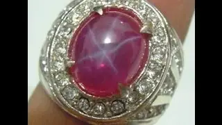 Batu American Star / Batu Aneh 40