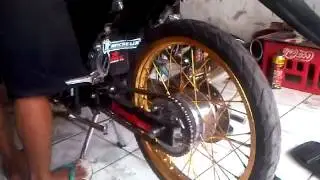 Test suara