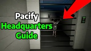 Headquarters Guide | Pacify