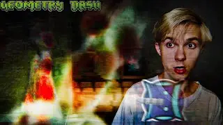 СЛИШКОМ СТРАШНЫЙ уровень в ГД ► Geometry Dash 31#