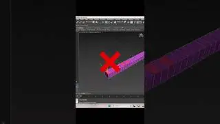 3DSMAX - ALTERNATE FACE SELECTION